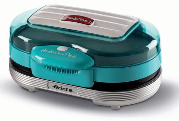 Ariete Hamburgermaskin Blå