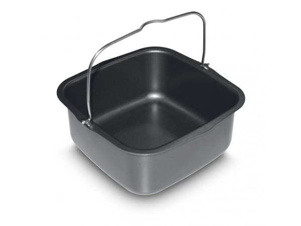 FRITEL 150038 - Baking tin - for varmluftssteker - for Family SnackTastic 4801; SnackTastic 4802, 4804