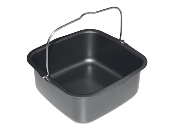 FRITEL 150038 - Baking tin - for varmluftssteker - for Family SnackTastic 4801; SnackTastic 4802, 4804