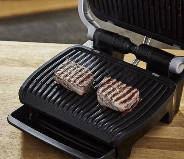 Tefal OptiGrill Elite GC750D30 kontaktigrilli