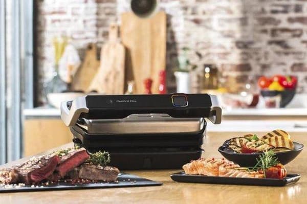 Tefal OptiGrill Elite GC750D30 kontaktigrilli