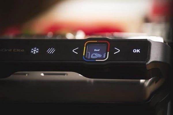 Tefal OptiGrill Elite GC750D30 kontaktigrilli