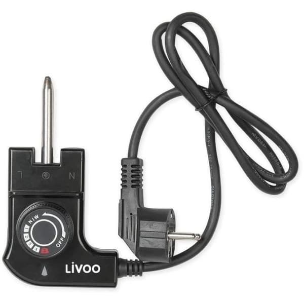 LIVOO elektrisk grillplancha - Teppan Yaki