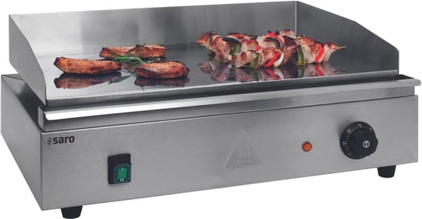 Saro Grillplade, Padua