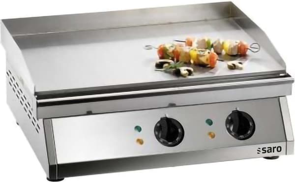 Saro Grillplatta, FRY TOP 610