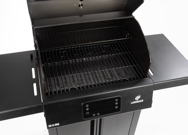 Landmann - E-Grill Black