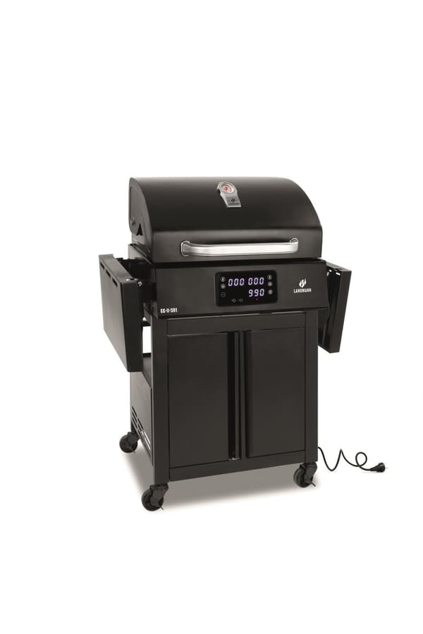 Landmann - E-Grill Black