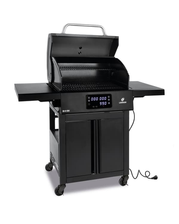 Landmann - E-Grill Black