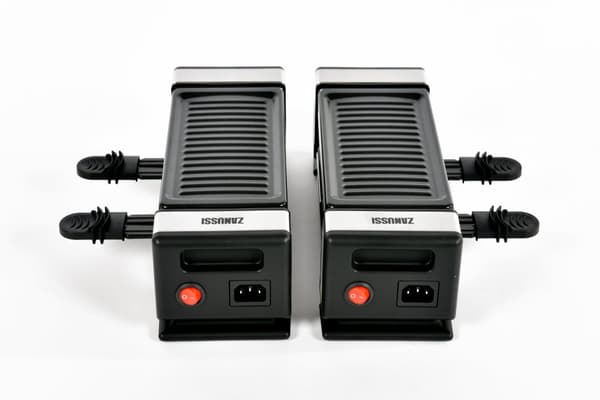 Zanussi - Cosy RC86P raclettegrill