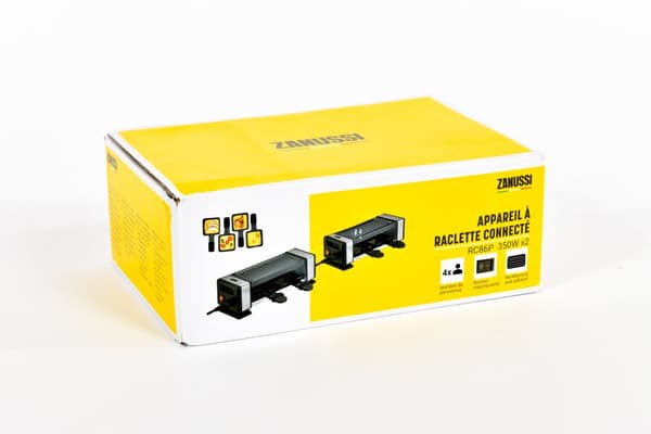 Zanussi - Cosy RC86P raclettegrill