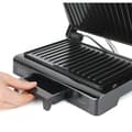 Pikkukuva 5 / 9: Sähkögrilli Black & Decker ES9680050B 1000 W 23 x 14,5 cm