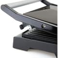 Pikkukuva 9 / 9: Sähkögrilli Black & Decker ES9680050B 1000 W 23 x 14,5 cm