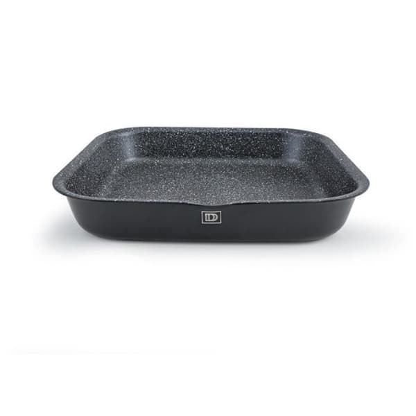 Aluminiumgrill 24cm Tfi Genesis Svart Durand Dupont