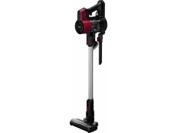 Beko VRT50121VR, Skaftdammsugare, Utan påse, Röd, 0,55 l, Kina, Torr