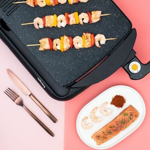 Elektriska Grillen Wëasy 2000 W