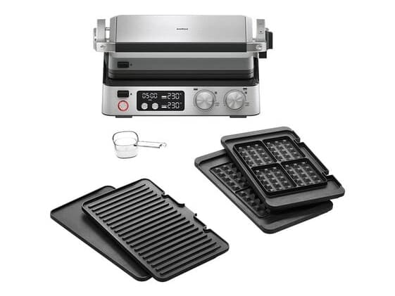 Braun SÄHKÖGRILLI CG7004 BRAUN sähkögrilli