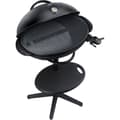 Miniatyrbild 4 av 4: STEBA VG350 BIG 063500 elektrisk grill grill - XXL grillplatta 55 x 41 cm - Svart