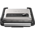 Miniatyrbild 1 av 4: Multifunktionell grill - TEFAL - Hemgrill GC242D38 - 2000W - Ribbad yta - Non-stick kokplattor