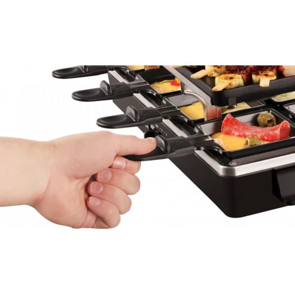 Russell Hobbs Multi Raclette 3-i-1 -raklettegrill