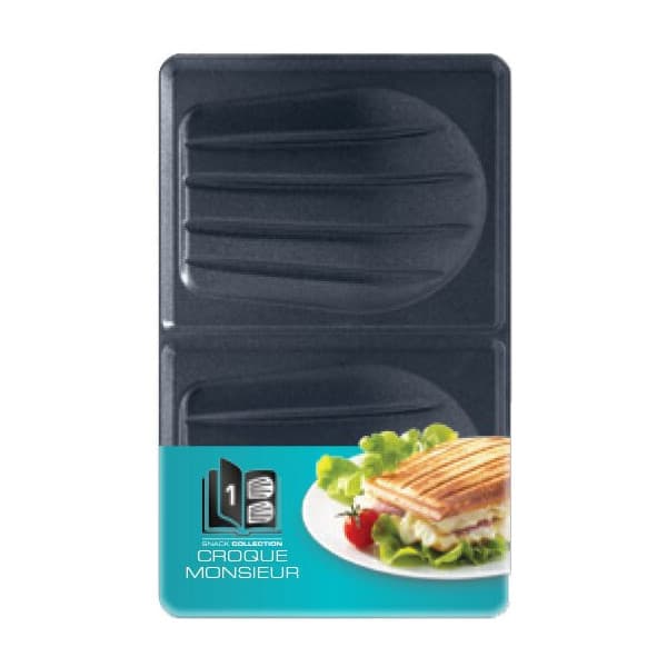 Tefal Snack Collection -grillplader