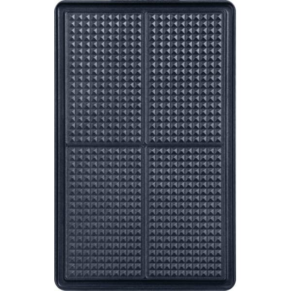 Tefal Snack Collection -paistolevyt: 5 Wafer-vohvelikeksit