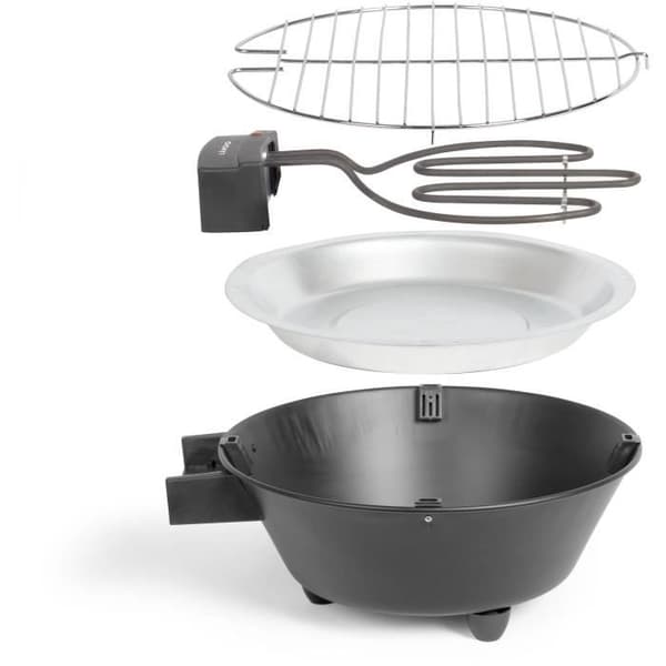 Elektrisk bordsgrill