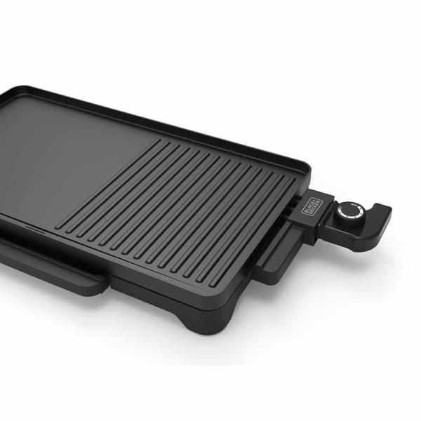 Elektriska Grillen Black & Decker ES9680080B 2200 W