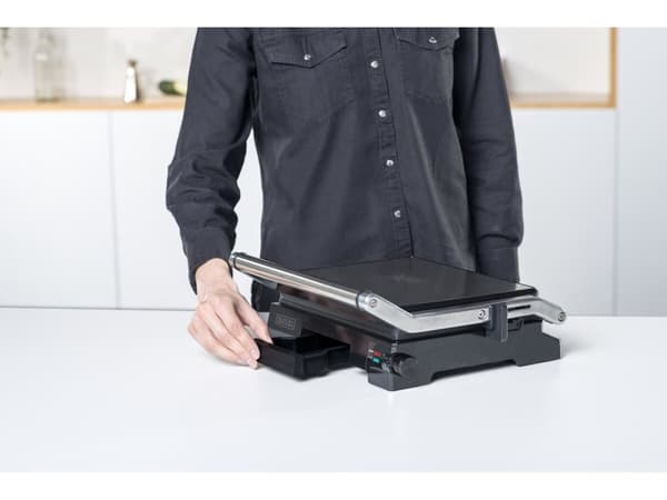 Sähkögrilli Black+Decker BXGR2200E (2200W)