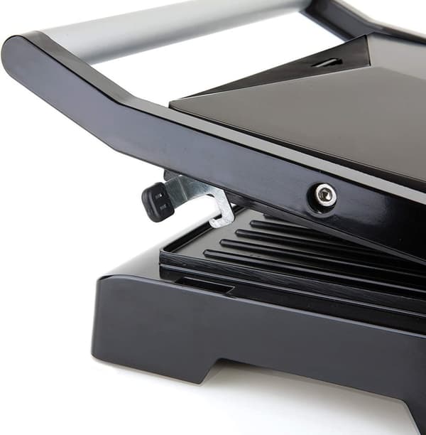 Elektrisk grill Black+Decker BXGR1000E (1000W)