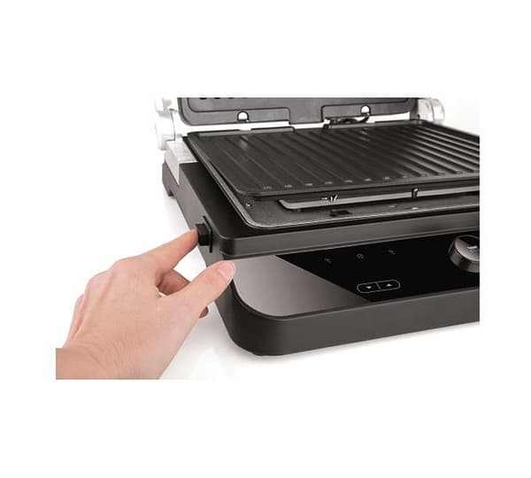 Elektrisk grill Black+Decker BXGR2000E (2000W)