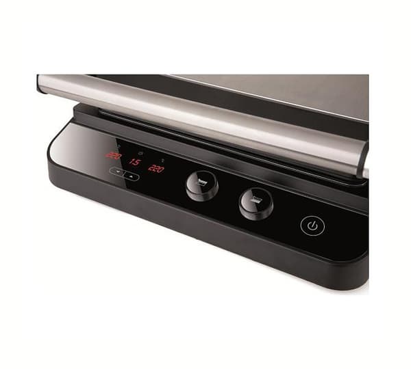 Elektrisk grill Black+Decker BXGR2000E (2000W)