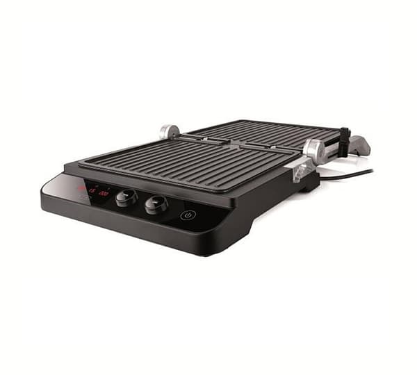 Elektrisk grill Black+Decker BXGR2000E (2000W)