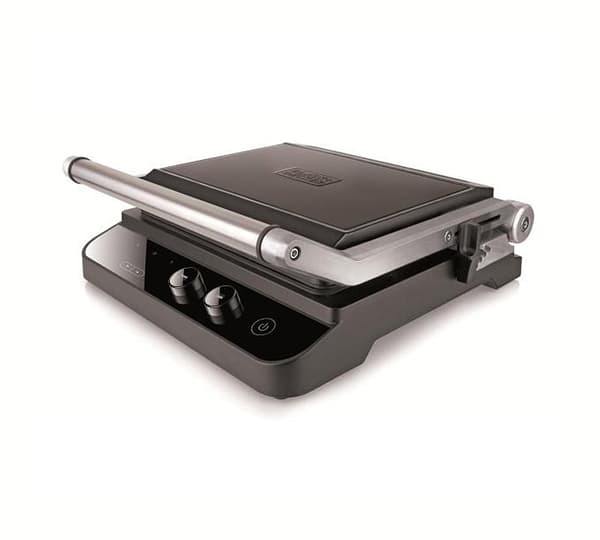 Elektrisk grill Black+Decker BXGR2000E (2000W)