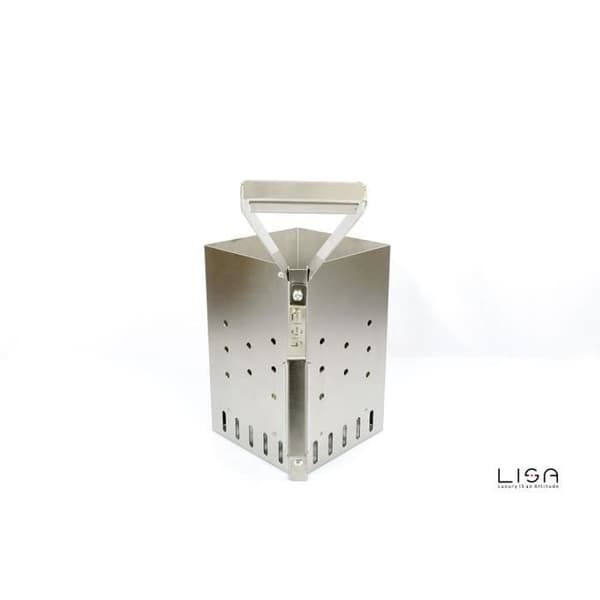 LISA - Grisù glödspis