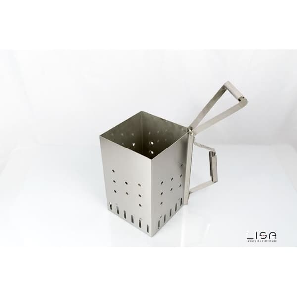 LISA - Grisù glödspis