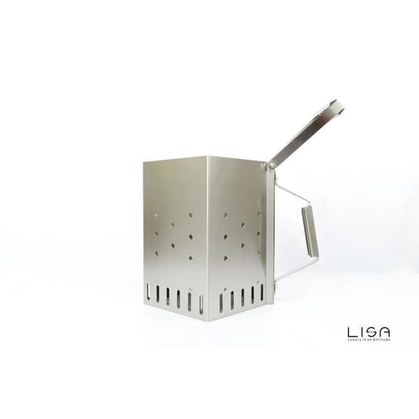 LISA - Grisù glödspis