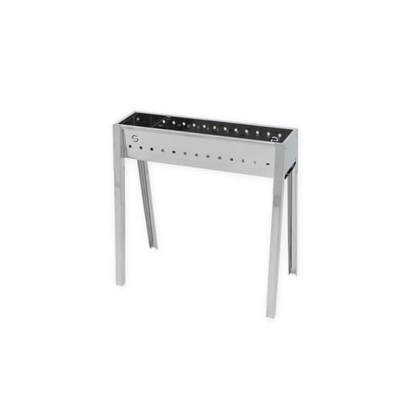 LISA - Milano 50 spett spis - Stållina