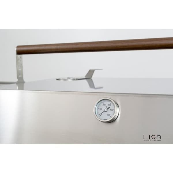 LISA - Ugnssats - Luxury Line