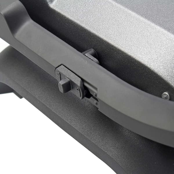 Tm Electron Grillplatta Tmpgr005 Silver One Size / EU Plug