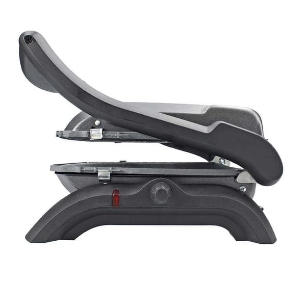 Tm Electron Grillplatta Tmpgr005 Silver One Size / EU Plug