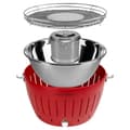 Miniatyrbillede 3 af 6: Lotusgrill Elektrisk Grill G34u Rød One Size / EU Plug