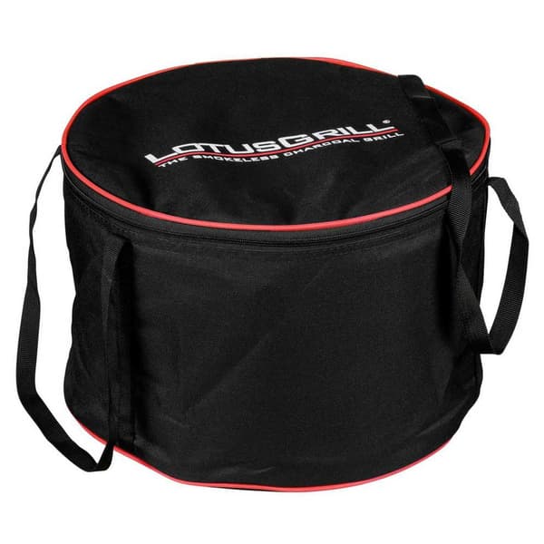 Lotusgrill Elektrisk Utegrill G34u Röd One Size / EU Plug