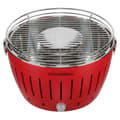 Miniatyrbillede 1 af 6: Lotusgrill Elektrisk Grill G34u Rød One Size / EU Plug