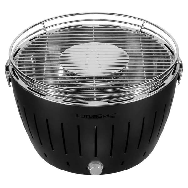 Lotusgrill Elektrisk Grill G34u Sort One Size / EU Plug Sort