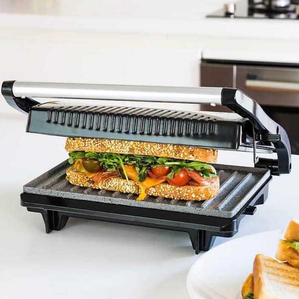 Cecotec Rock´ngrill 700 Hopeinen One Size / EU Plug