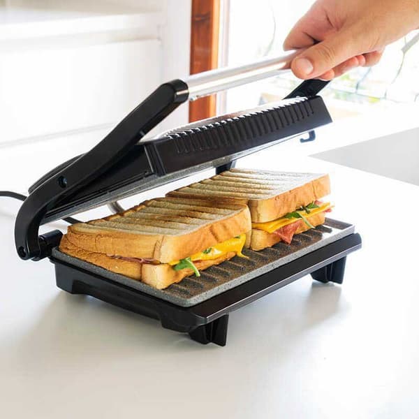 Cecotec Rock´ngrill 700 Hopeinen One Size / EU Plug