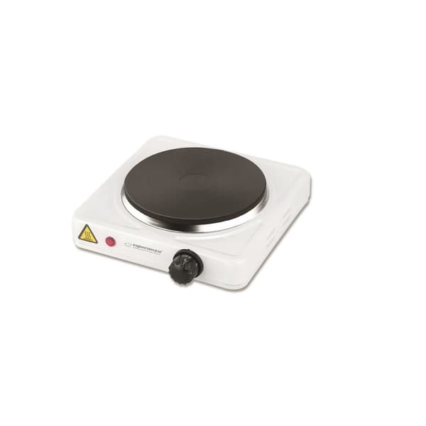 Campingkök Esperanza EKH013W 1000 W