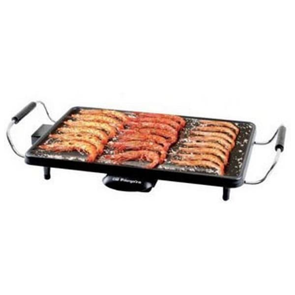 Orbegozo Grillsteg Tb 2203 2000w Sort One Size / EU Plug Sort
