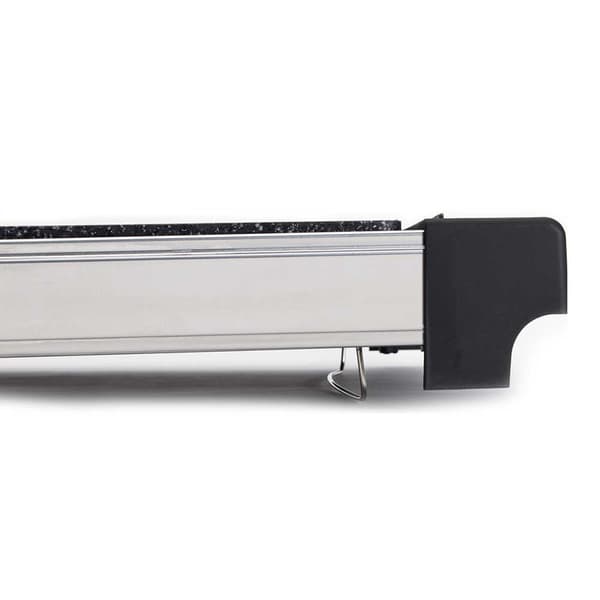 Jata Rautainen Keittiö Gr3000 2650w Musta One Size / EU Plug