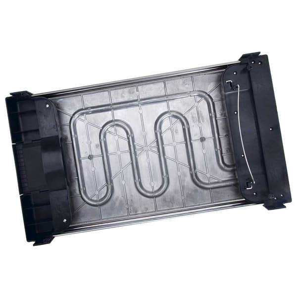 Jata Rautainen Keittiö Gr3000 2650w Musta One Size / EU Plug